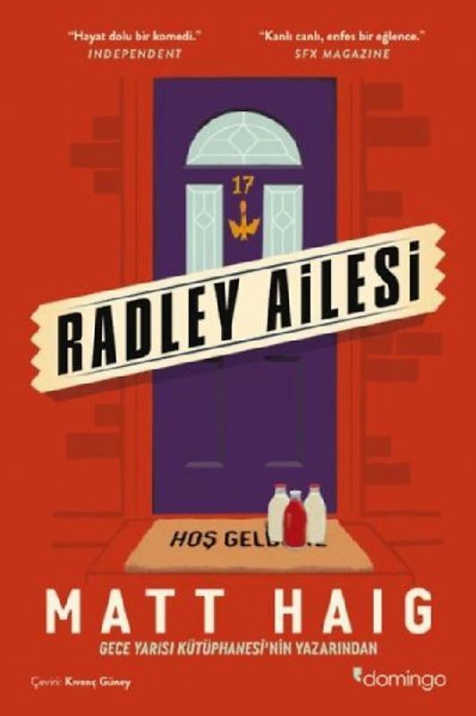 Radley Ailesi