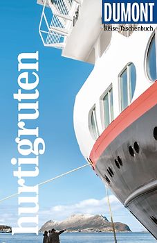 DUMONT Reise-Taschenbuch Reiseführer Hurtigruten, Norwegen mit dem Postschiff
