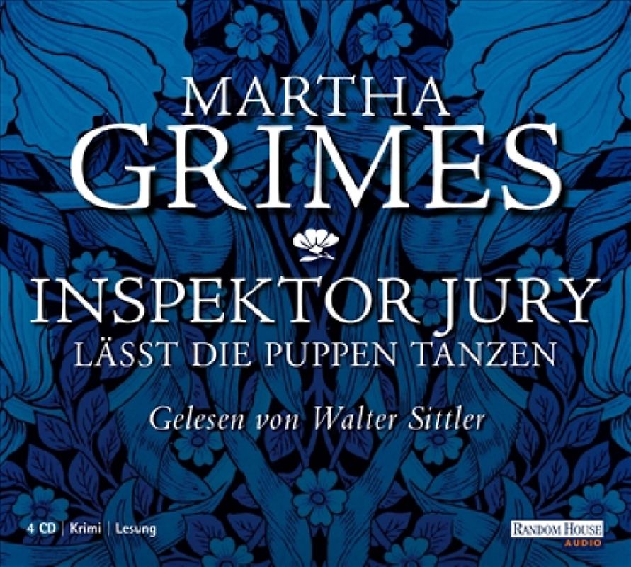 Inspektor Jury lässt die Puppen tanzen