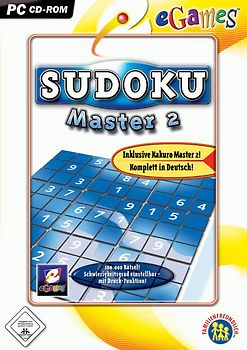 Sudoku Master 2 [eGames] PC Spiele