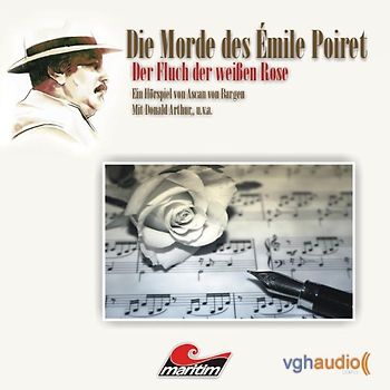 Die Morde des Émile Poiret (Teil 3). Der Fluch der weißen Rose