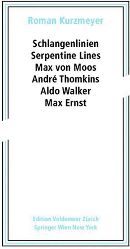 Schlangenlinien / Serpentine Lines