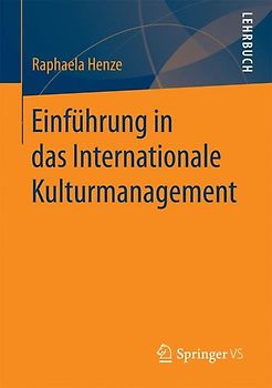 Einführung in das Internationale Kulturmanagement