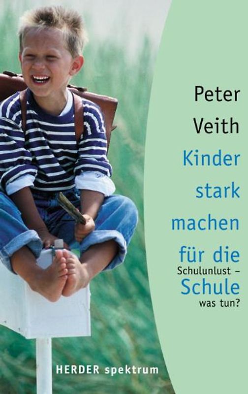 Kinder stark machen für die Schule