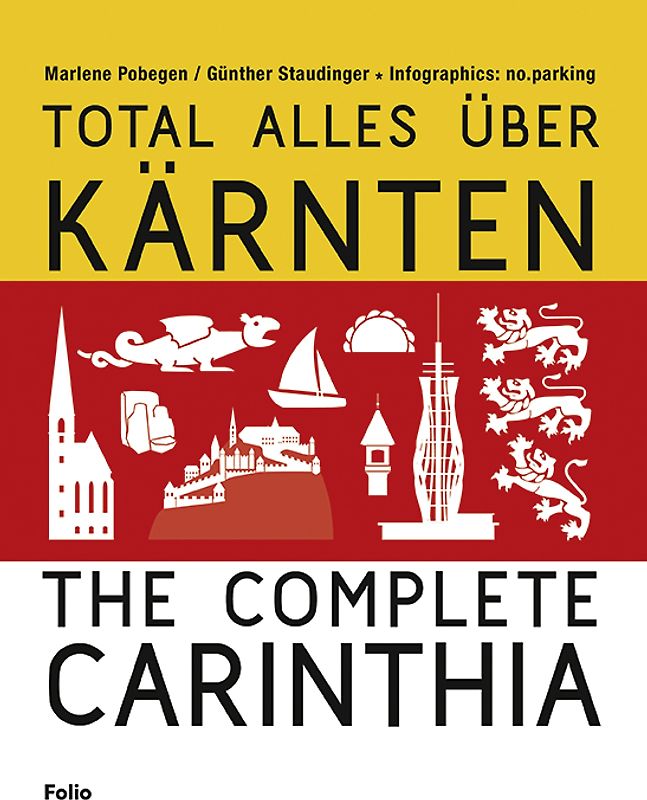 Total alles über Kärnten / The Complete Carinthia