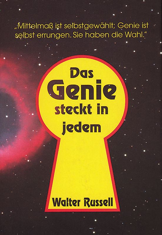 Das Genie steckt in jedem