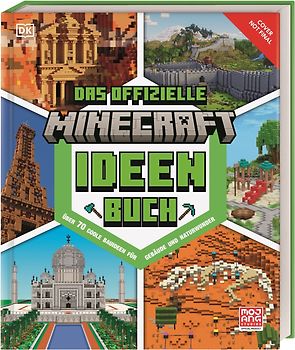 Das offizielle Minecraft Ideen Buch