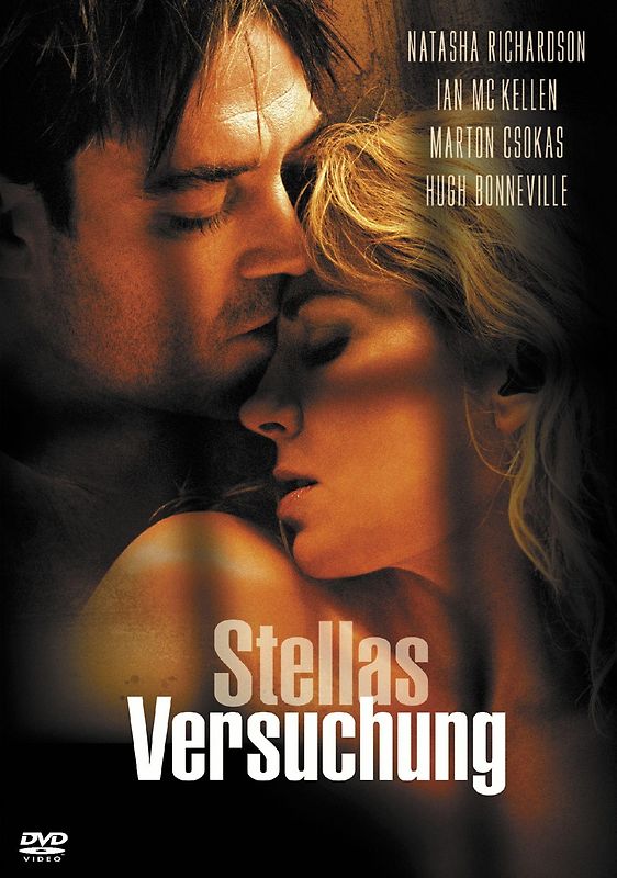 Stellas Versuchung DVD