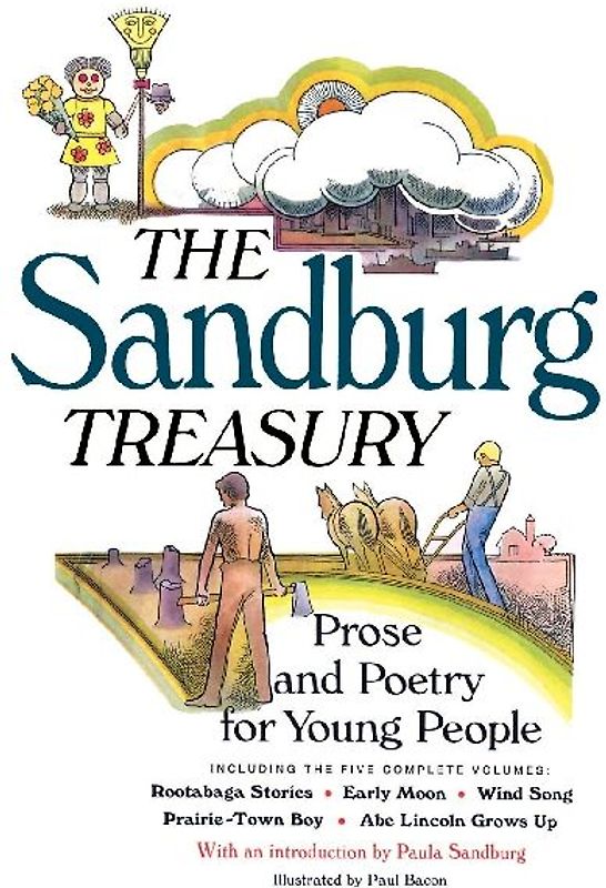 The Sandburg Treasury