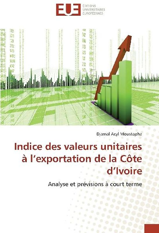 Indice des valeurs unitaires à l'exportation de la Côte d'Ivoire