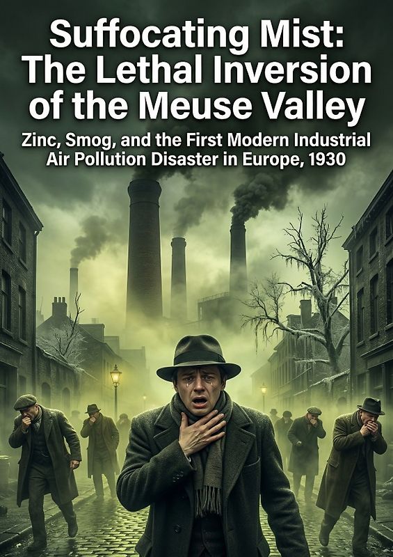 Suffocating Mist: The Lethal Inversion of the Meuse Valley