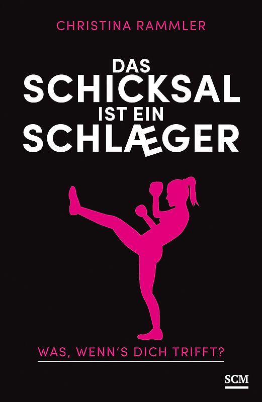 Das Schicksal ist ein Schläger
