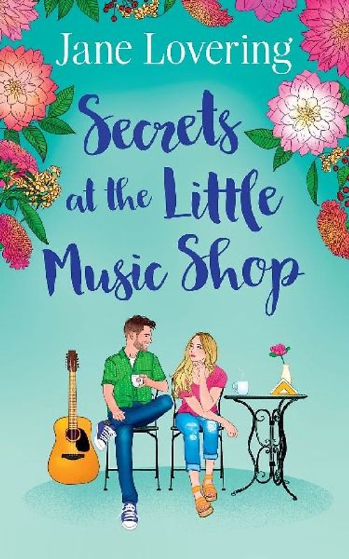 Secrets at the Little Music Shop