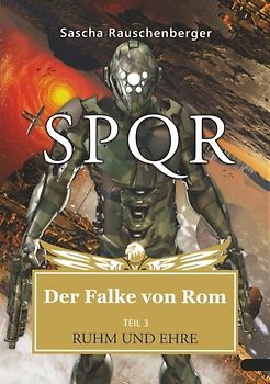 SPQR - Der Falke von Rom