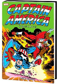 Captain America Omnibus Vol. 4