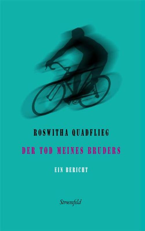 Der Tod meines Bruders.