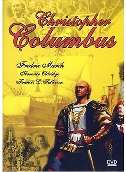 Christopher Columbus DVD