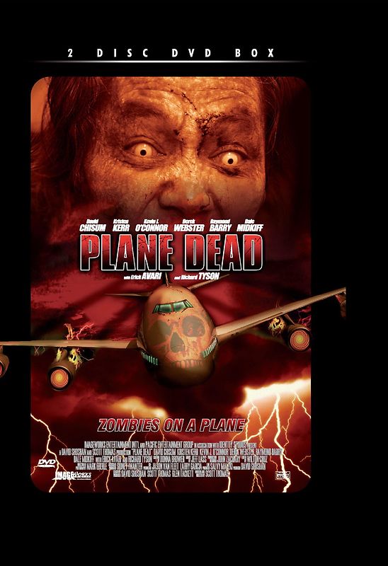 Plane Dead - Metal Box (2DVDs) DVD