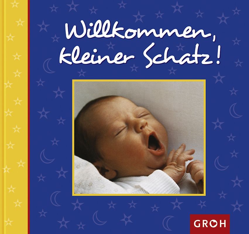 Willkommen, kleiner Schatz