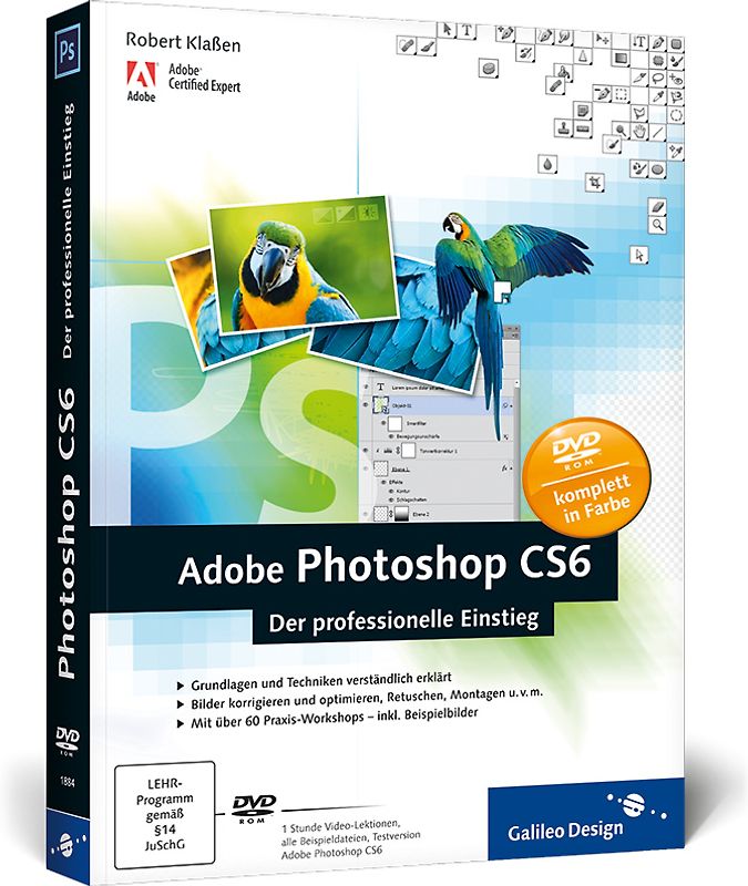 Adobe Photoshop CS6