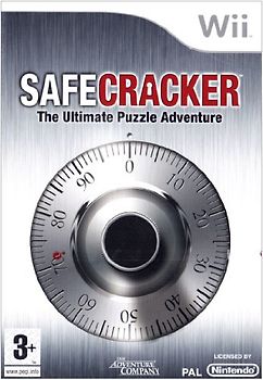 Safecracker [Internationale Version] Nintendo Wii