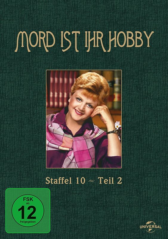 Mord ist ihr Hobby - Staffel 10.2 (3 Discs) DVD