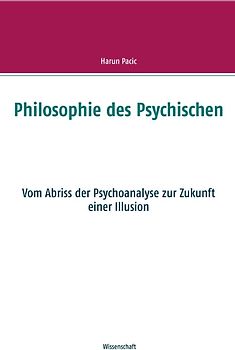 Philosophie des Psychischen