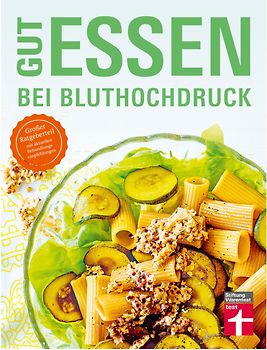 Gut essen bei Bluthochdruck