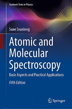 Atomic and Molecular Spectroscopy
