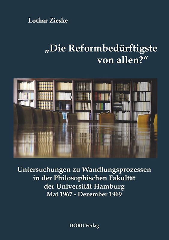 „Die Reformbedürftigste von allen“?