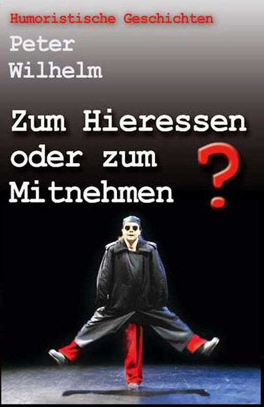 Zum Hieressen oder zum Mitnehmen?