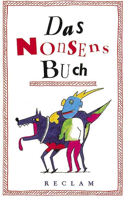 Das Nonsens-Buch