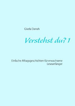 Verstehst du? 1, neu