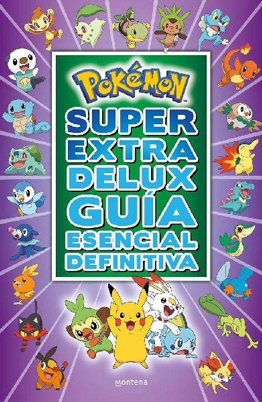 Pokémon Súper Extra Delux : guía esencial definitiva