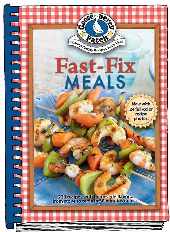 Fast-Fix Meals