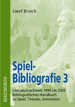 Spiel-Bibliografie 3