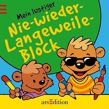 Mein lustiger Nie-wieder-Langeweile-Block