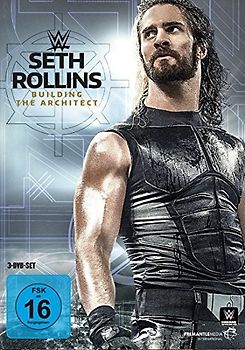 Seth Rollins - Building the Architect [3 DVDs] DVD