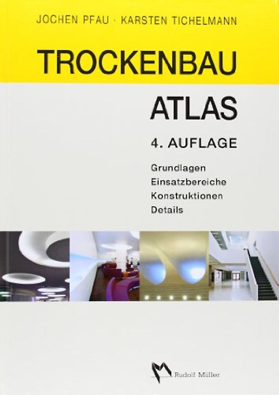 Trockenbau Atlas