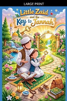 Little Zaid and the Key to Jannah