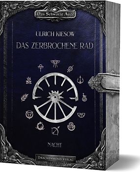 Das zerbrochene Rad - Nacht