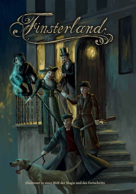 Finsterland - Das Rollenspiel