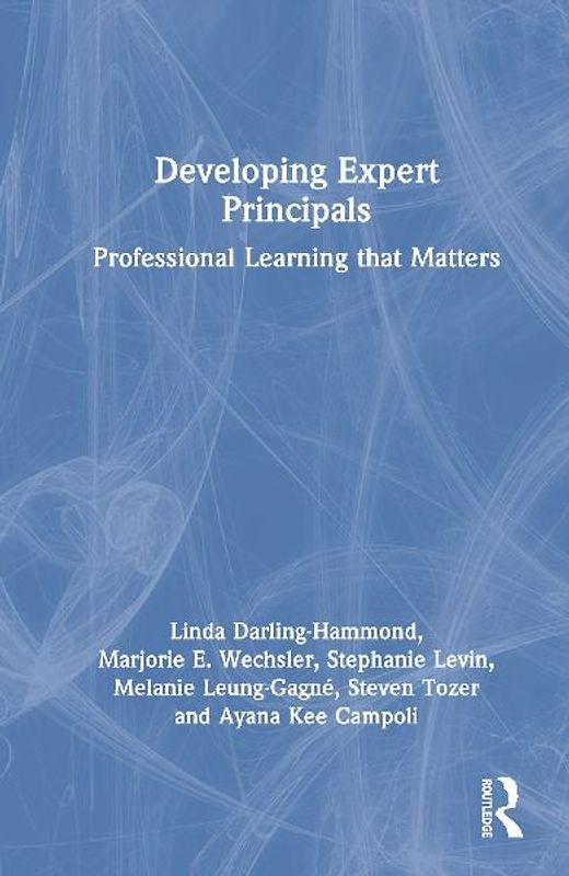 Developing Expert Principals