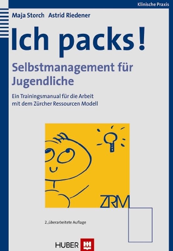 Ich packs! Selbstmanagement für Jugendliche