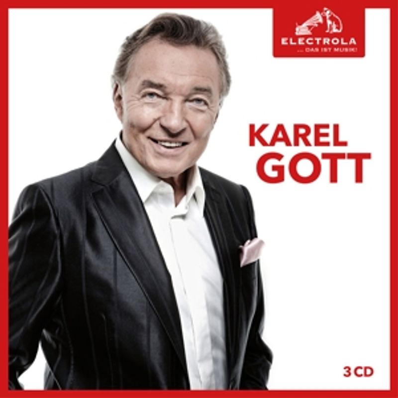Gott,Karel - Electrola...Das Ist Musik! [3 CDs]