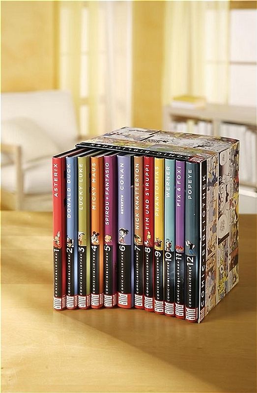 BILD-Comic-Bibliothek