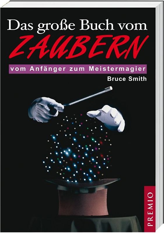 Das große Buch vom Zaubern