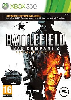 Battlefield Bad Company 2 [Ultimate Edition, Internationale Version] Xbox 360