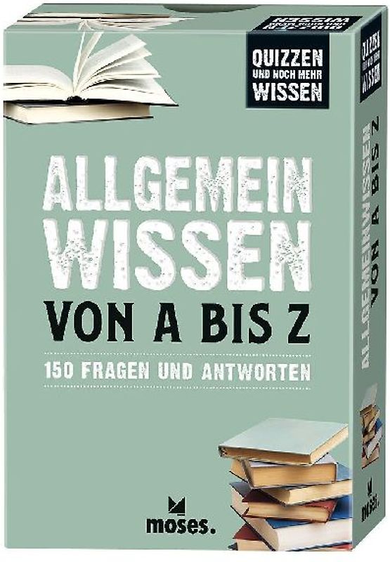 Allgemeinwissen von A bis Z