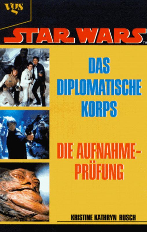 Das diplomatische Corps. Die Aufnahmeprüfung